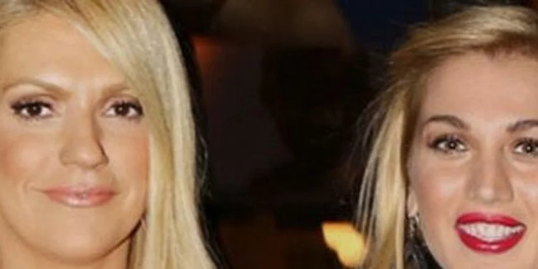 Σάσα Σταμάτη - Κωνσταντίνα Σπυροπούλου: Η πρώτη τους συνάντηση μετά τη δικαστική διαμάχη