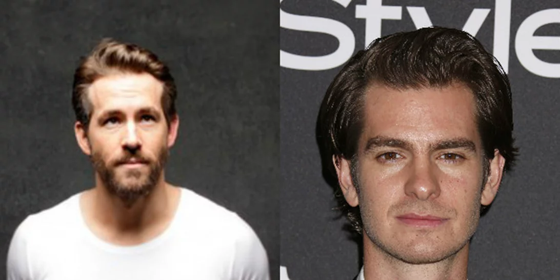 Andrew Garfield: Γιατί φίλησε τον Ryan Reynolds στις Χρυσές Σφαίρες;