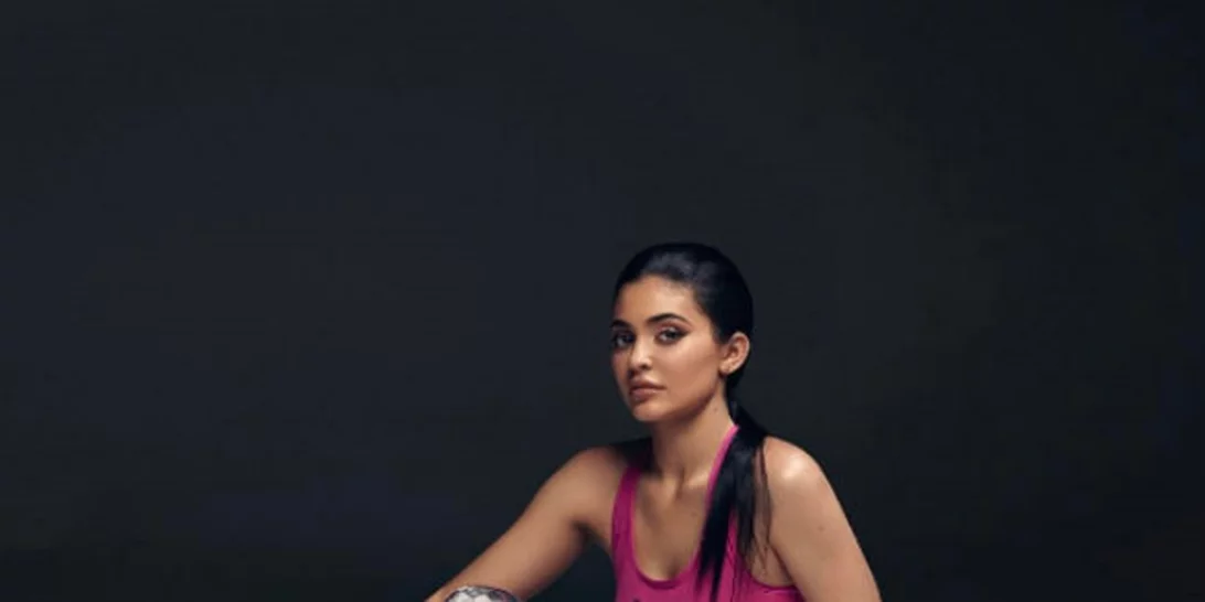Kylie Jenner: Η νέα εντυπωσιακή της καμπάνια για την Puma