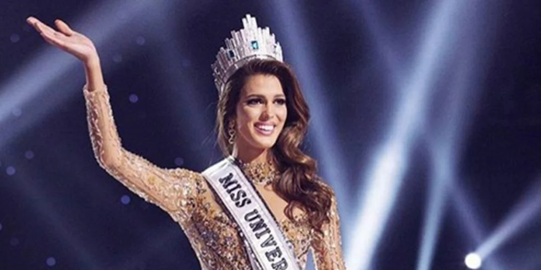 Αυτή είναι η νέα Μις Υφήλιος