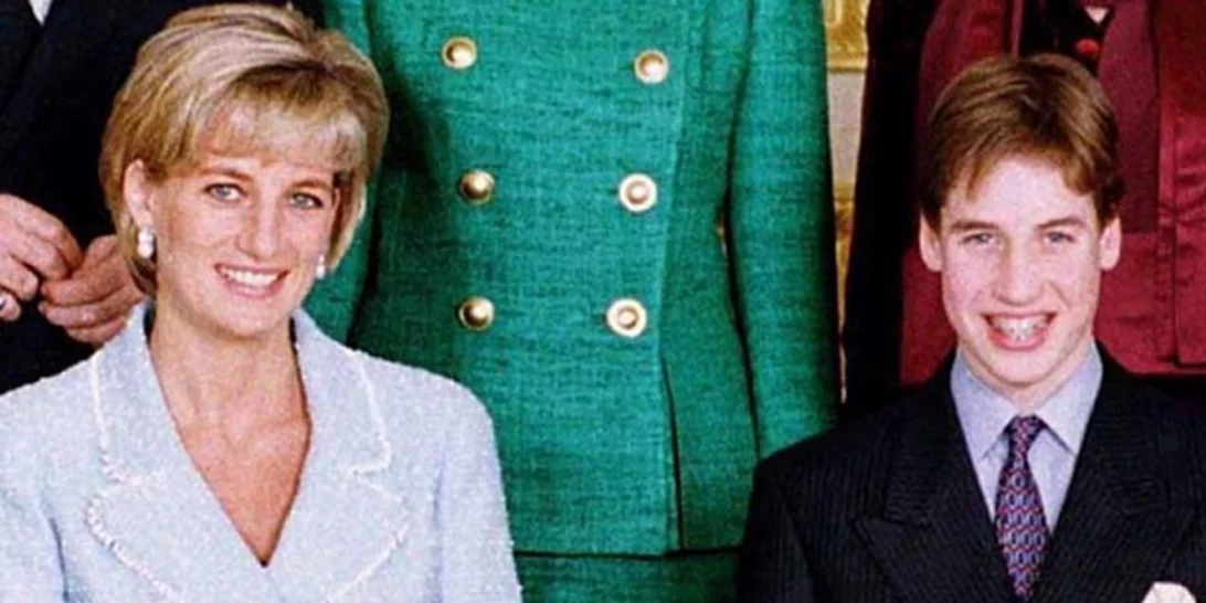 Πρίγκιπας William: Και όμως είχε υποσχεθεί αυτό στην μητέρα του!