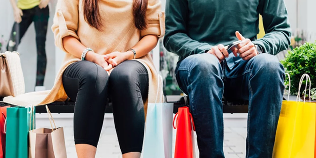 Ζήλεια: Μήπως είναι ο λόγος που ψωνίζεις τόσο;