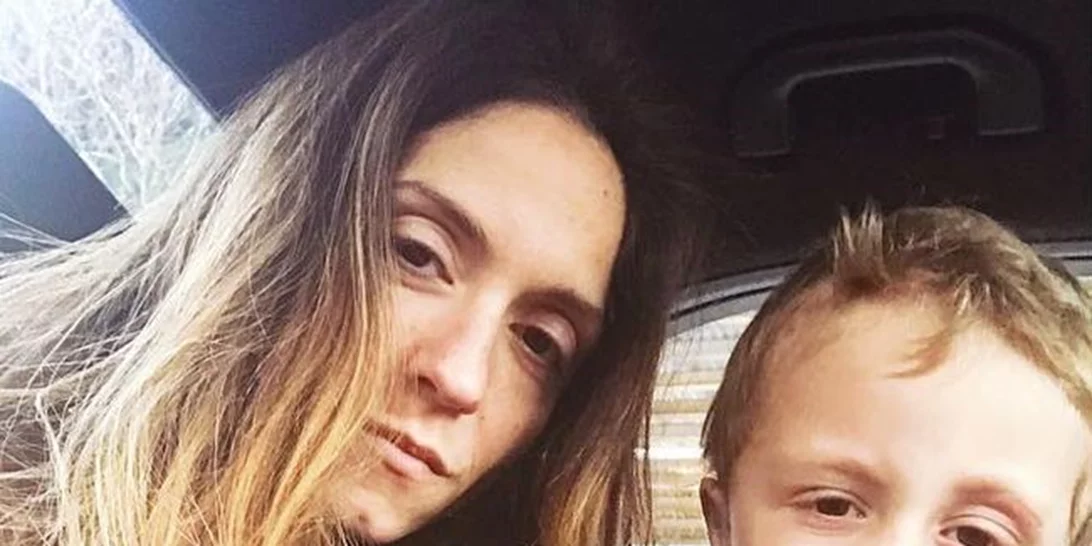 Σοφία Καρβέλα: Η νέα τρυφερή φωτογραφία με το μικρότερο γιο της, Νέστορα