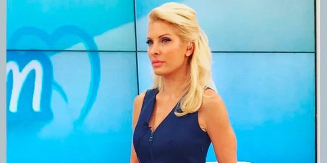 Ελένη Μενεγάκη: Δες τι φόρεσε στη σημερινή εκπομπή!