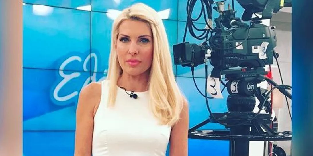 Ελένη Μενεγάκη: Τι φόρεσε σήμερα στην εκπομπή της