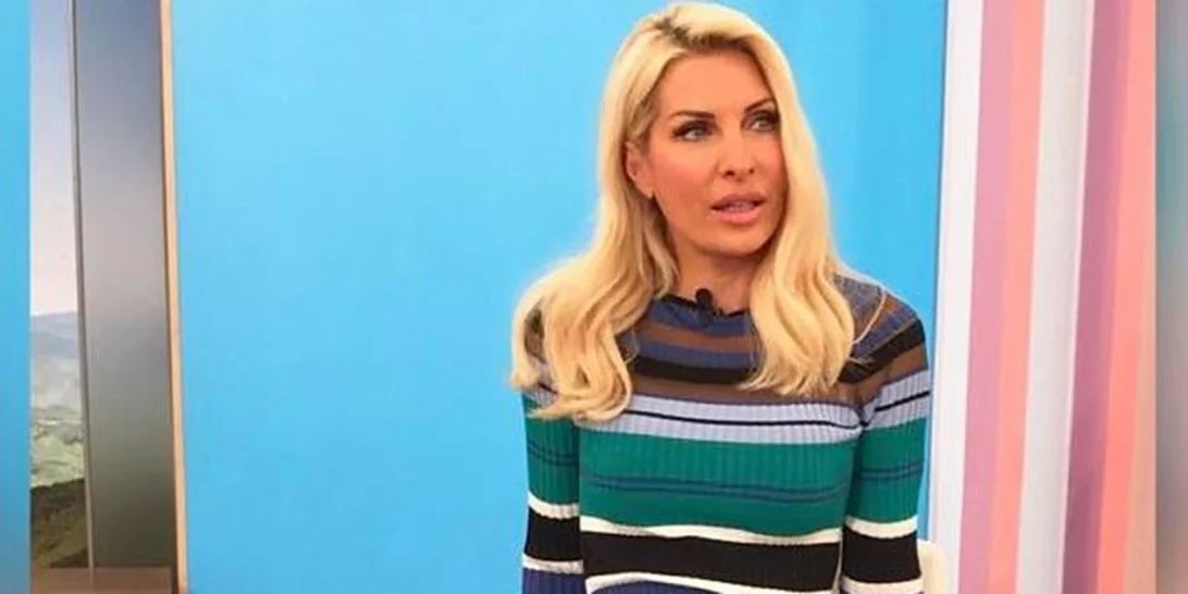 Ελένη Μενεγάκη: Δες τι φόρεσε στη σημερινή εκπομπή!