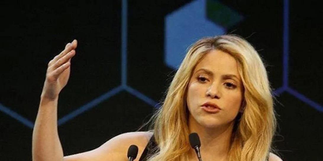 Shakira: Καλεί πολιτικούς και επιχειρηματίες να βοηθήσουν στην ανατροφή των μελλοντικών ηγετών