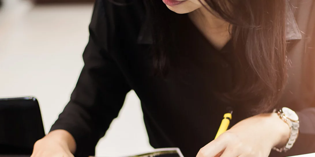 Πέντε εύκολοι τρόποι για να είσαι πιο παραγωγική το 2017