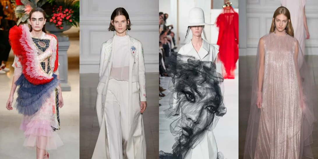 Valentino, Viktor & Rolf, Maison Margiela Haute Couture S/S 17: Τα ωραιότερα looks των συλλογών