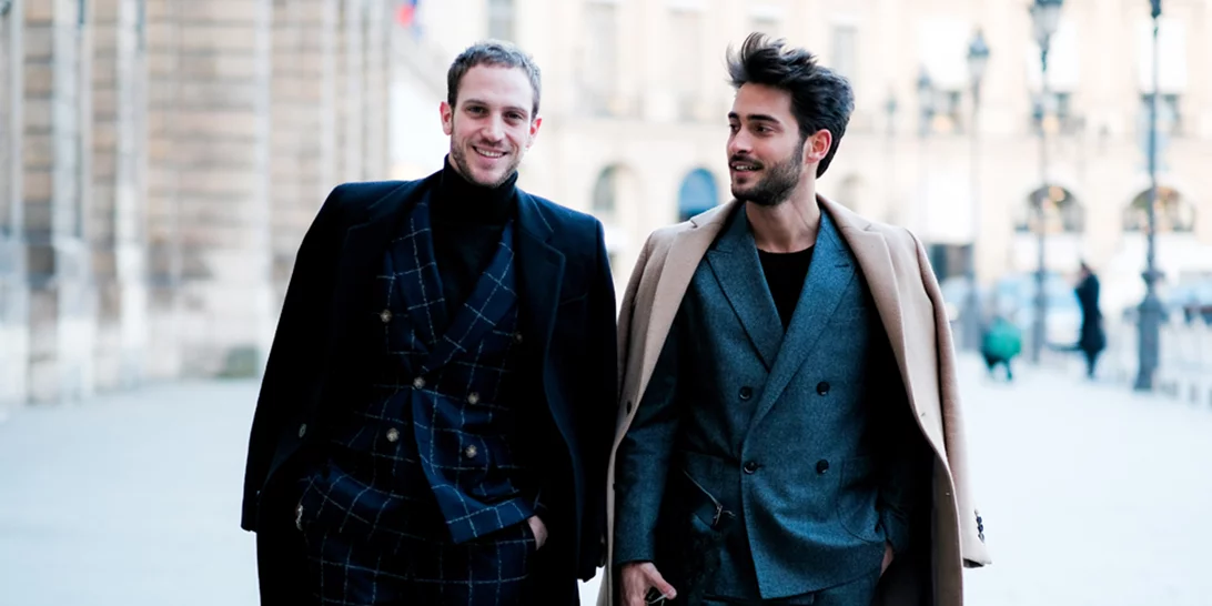 Men's Fashion Week: Τα ωραιότερα κορίτσια και αγόρια από τις Εβδομάδες Ανδρικής Μόδας