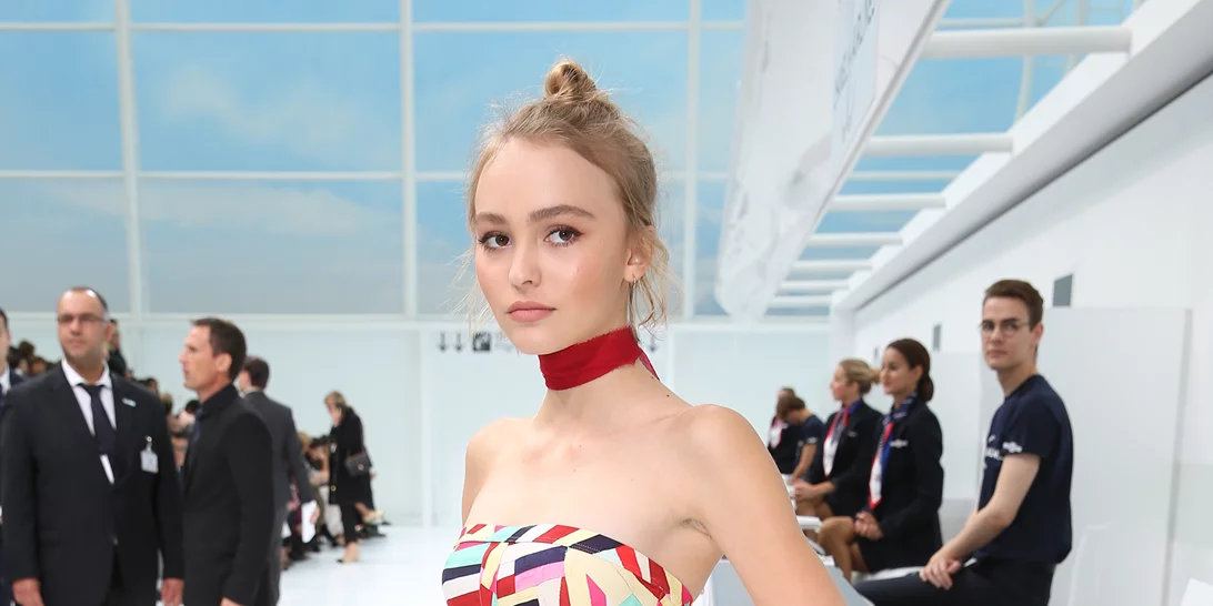 Style File: Η Lily Rose Depp είναι η πιο cool έφηβη