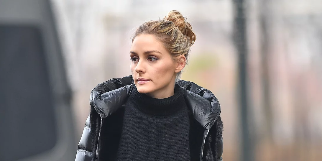 Πώς να φορέσω τα sneakers; Πάρε έμπνευση από την Olivia Palermo
