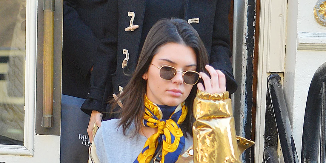 Ντύσιμο για πολύ κρύο: Αντίγραψε το look της Kendall Jenner