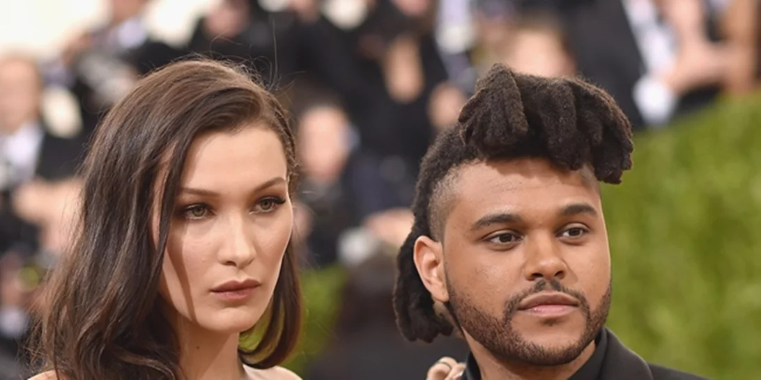 Bella Hadid | Πιάστηκε να φιλιέται με τον The Weeknd!