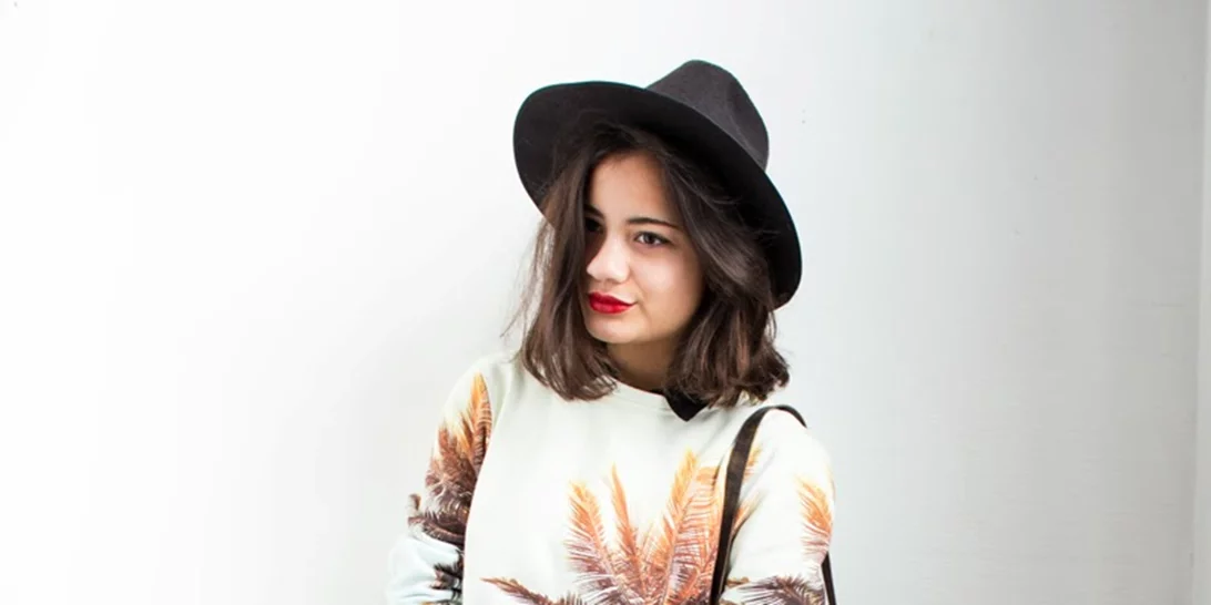 5 cool τρόποι να φορέσεις τη δερμάτινη φούστα