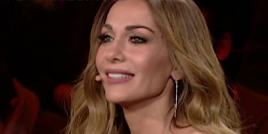 Δέσποινα Βανδή: Η φωτογραφία της από την παραλία