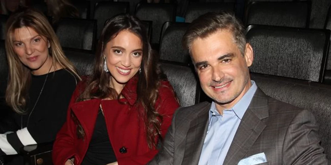 Άρης Σπηλιωτόπουλος - Φοίβη Γραμματικού: Νέα βραδινή έξοδος για το ερωτευμένο ζευγάρι