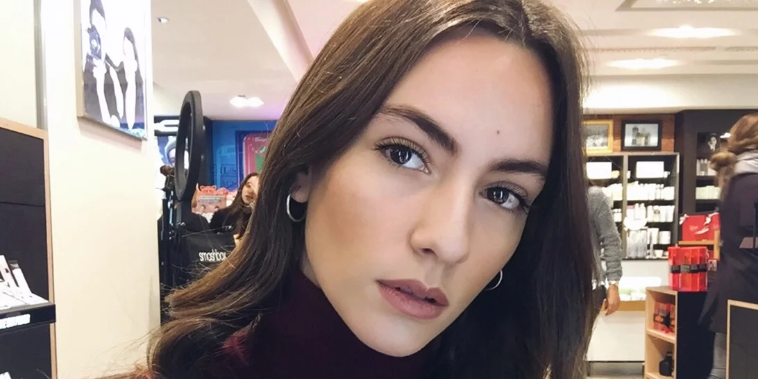 Γνώρισε τη Μαρία Παπαγεωργίου, μια από τις 4 συμμετέχουσες του The Beauty Challenge by Smashbox