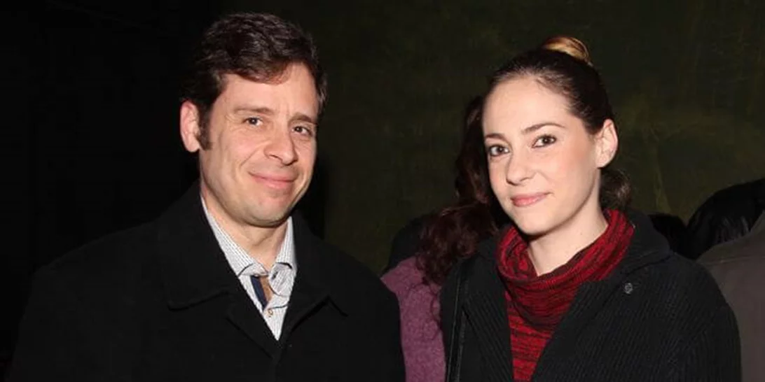 Γιάννης Σαρακατσάνης - Αλεξάνδρα Ούστα: Σπάνια δημόσια εμφάνιση λίγους μήνες μετά το γάμο