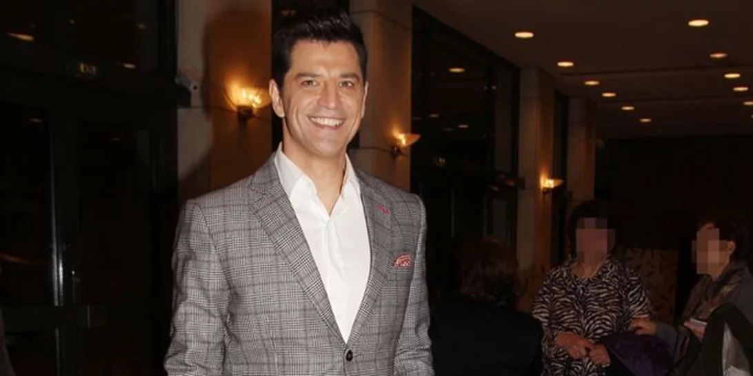 Σάκης Ρουβάς: Πού βρέθηκε το βράδυ της Τρίτης;