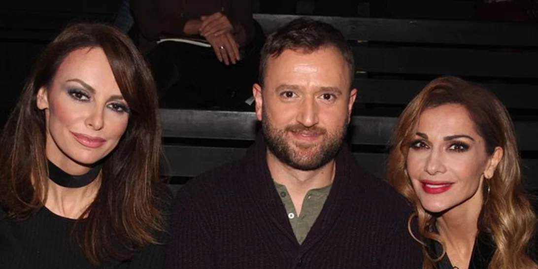 Ποιοι επώνυμοι παρευρέθηκαν στην επίσημη πρεμιέρα της παράστασης «Ξανθίππη»