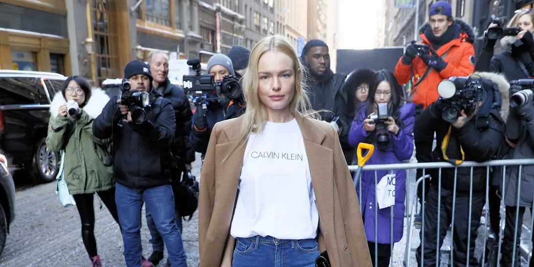 Kate Bosworth: 3 cool συνδυασμοί με καμηλό παλτό