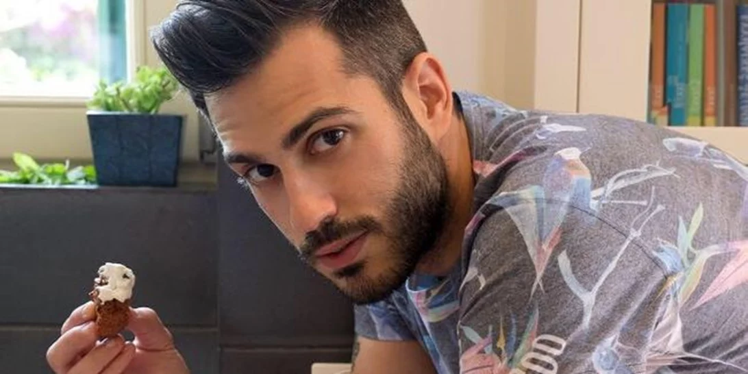 Γιώργος Τσούλης: Αυτή είναι η σύντροφος του μάγειρα της Ελένης Μενεγάκη