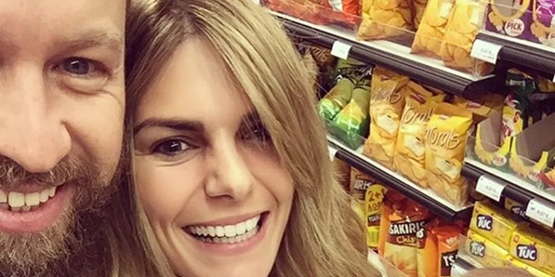 Νατάσα Σκαφιδά: Η τρυφερή φωτογραφία αγκαλιά με την κορούλα της