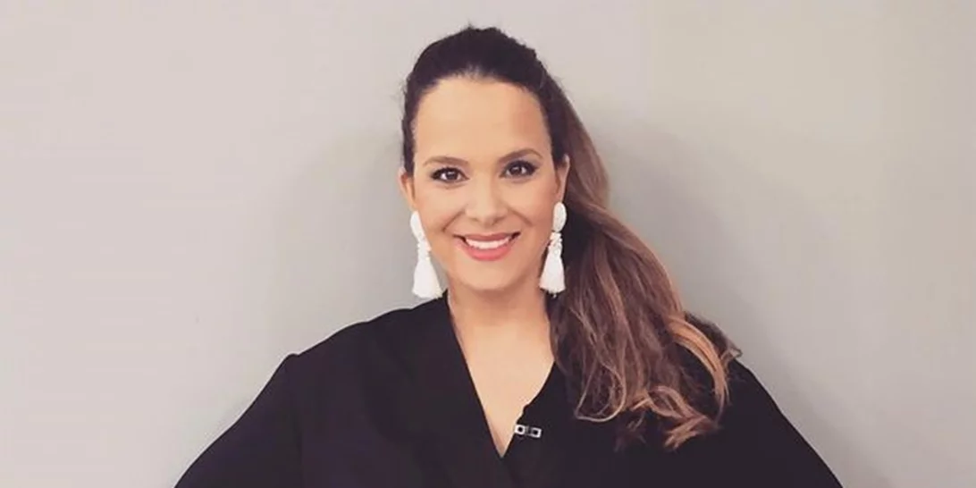 Ελιάνα Χρυσικοπούλου: Οι φωτογραφίες από τη βόλτα με την κορούλα της στον Φλοίσβο