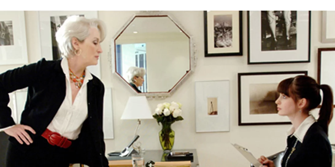 Ο Διάβολος Φοράει Prada | Η διαγραμμένη σκηνή που αλλάζει τα πάντα!