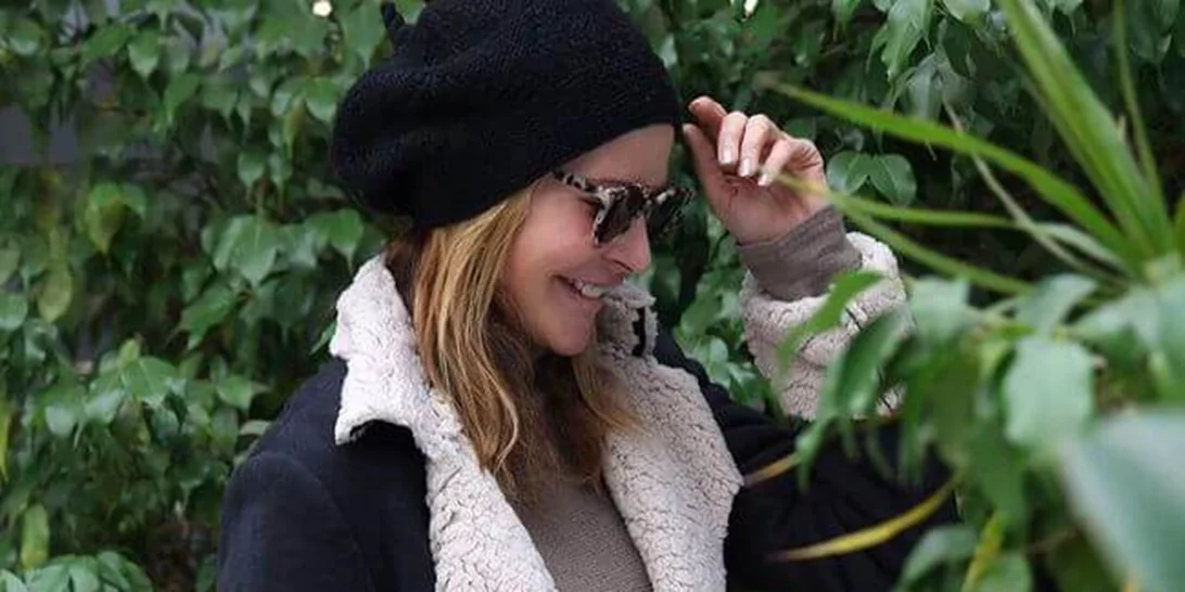 Τζένη Μπαλατσινού: Χειμερινή απόδραση στην ορεινή Αρκαδία