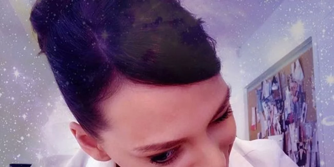 Υβόννη Μπόσνιακ: Τι ζήτησε από τη μαγική της σφαίρα