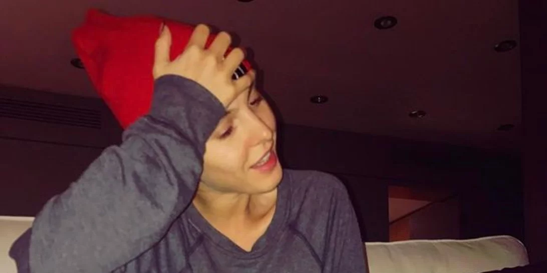 Πώς είναι η Τάμτα χωρίς περούκα ή τρέσες;