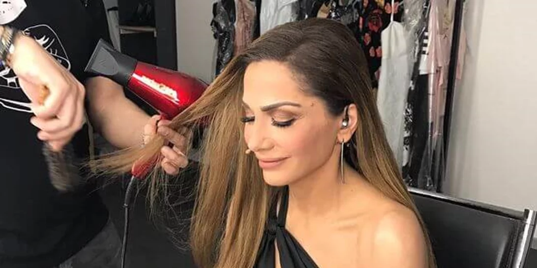 Δέσποινα Βανδή: Οι λεπτομέρειες του look της στο 8ο live show του Rising Star