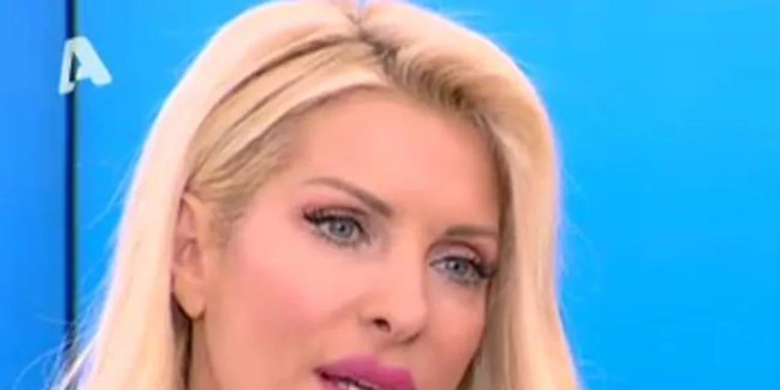 Ελένη Μενεγάκη: Ο εκνευρισμός στον αέρα της εκπομπής