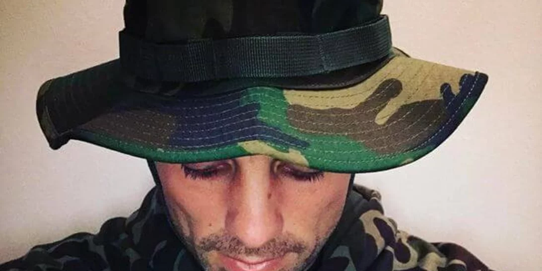 Το συγκινητικό αντίο του Στέλιου Χανταμπάκη: «Nα μου προσέχετε τη γυναίκα και τα παιδιά μου»