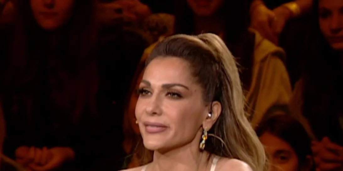 Δέσποινα Βανδή: Μάθε τι φόρεσε στο 11ο live show του Rising Star