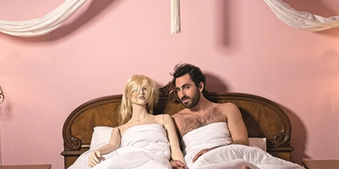 Γιάννης Αποστολάκης: Στην πιο sexy φωτογράφισή του