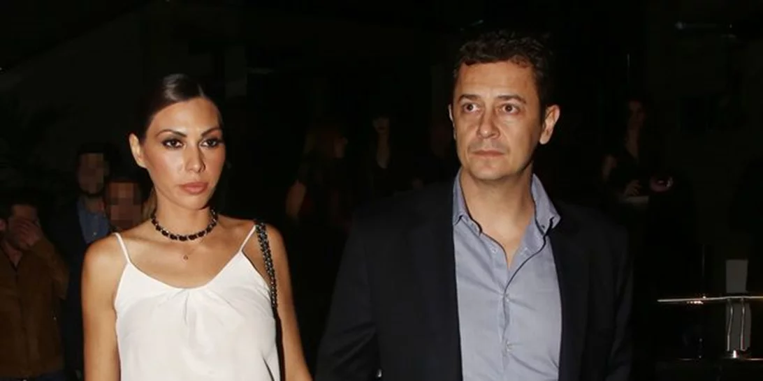 Αντώνης Σρόιτερ - Ιωάννα Μπούκη: Βραδινή έξοδος για το ερωτευμένο ζευγάρι!