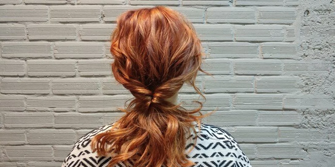 Παράδειγμα για συμμετοχή στο The Hair Blog Project by Pantene