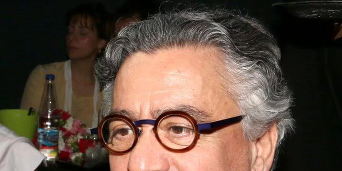 Νίκος Γαλανός: Η σπάνια δημόσια έξοδός του με την κατά 30 χρόνια νεότερη σύντροφό του