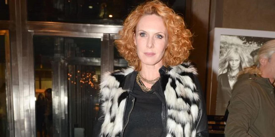 Εβελίνα Παπούλια: «Όταν έχω ερωτικές σκηνές με μικρότερούς μου δεν είναι το καλύτερό μου»