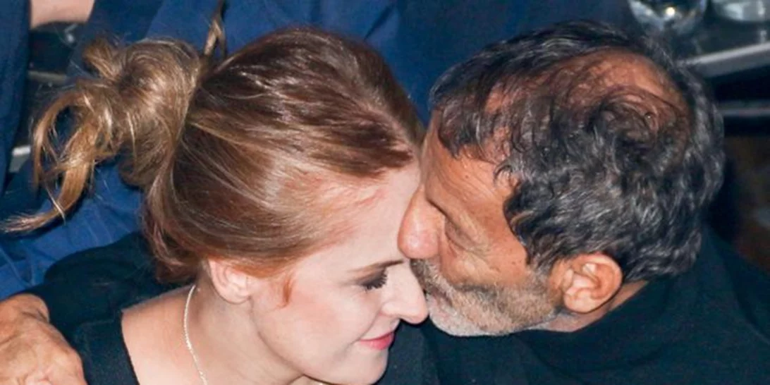 Ηρώ Σαΐα-Σταύρος Ξαρχάκος: Η πρώτη δημόσια εμφάνιση μετά τη γέννηση των παιδιών τους