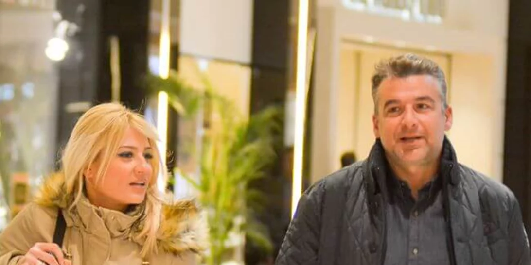 Φαίη Σκορδά – Γιώργος Λιάγκας: Η συνάντηση τρεις μήνες μετά το χωρισμό