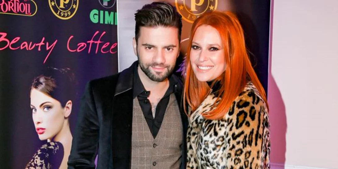 Σίσσυ Χρηστίδου: Το δώρο του Θοδωρή Μαραντίνη για την ημέρα των ερωτευμένων