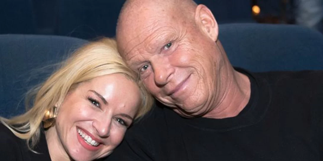 Μαρία Μπεκατώρου - Τζώνη Καλημέρης: Η κοινή τους έξοδος το βράδυ της Δευτέρας