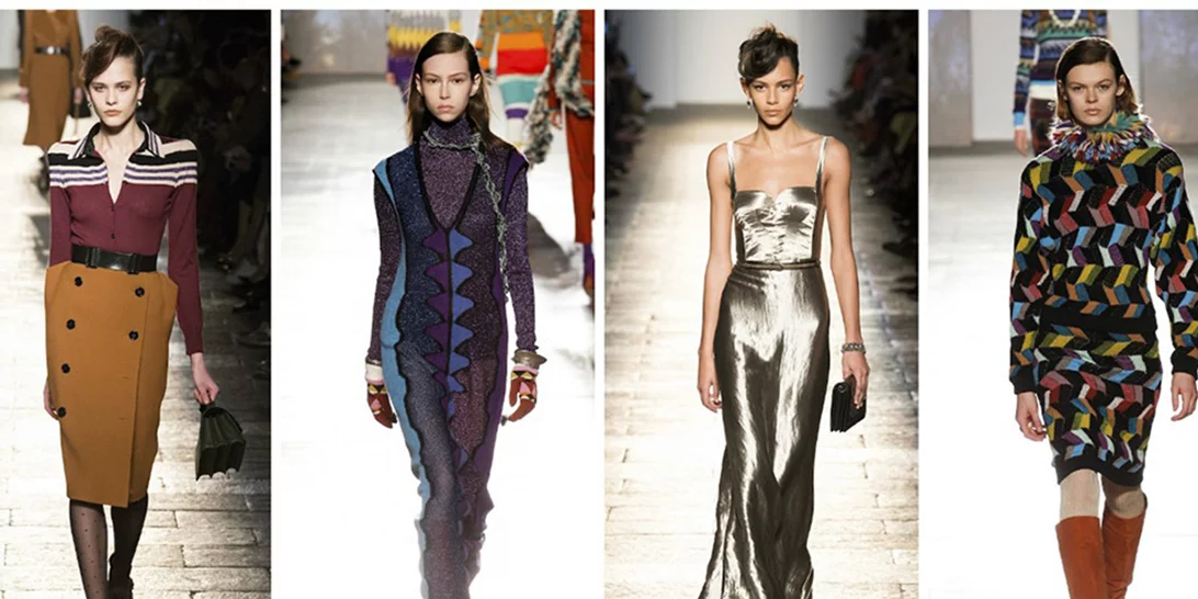 Bottega Veneta, Missoni: Τα ωραιότερα looks των συλλογών