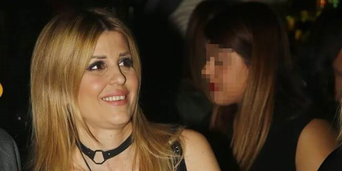 Έλενα Ράπτη: Πού διασκέδασε λίγες μέρες μετά τον χωρισμό της;