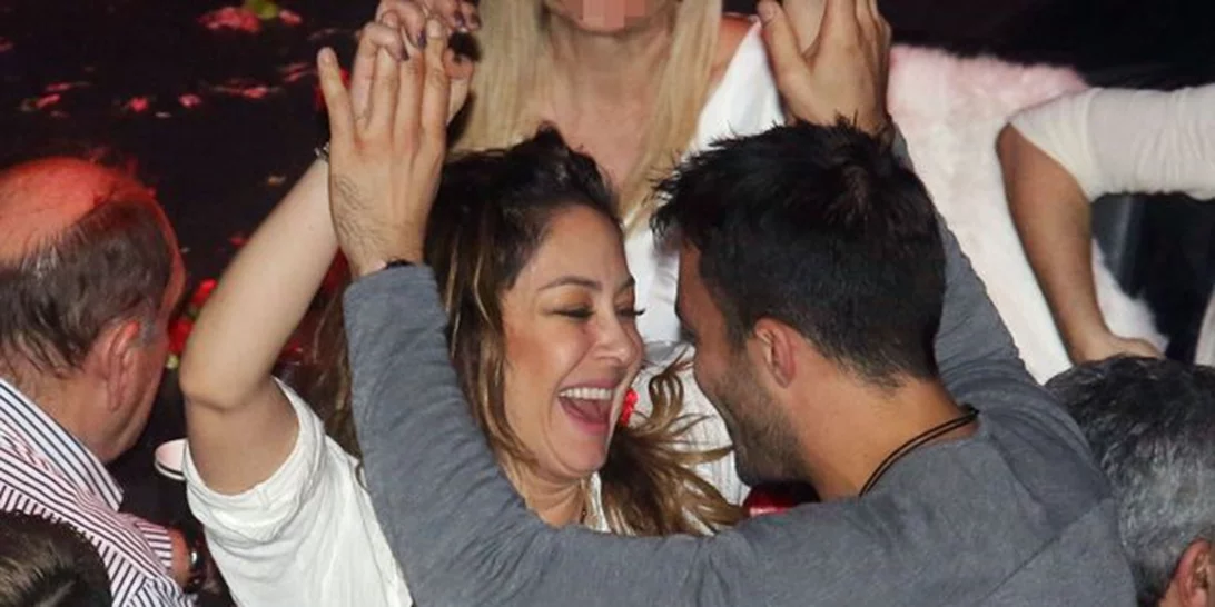 Μελίνα Ασλανίδου: Αυτός είναι ο νέος σύντροφός της! (Φωτογραφίες)