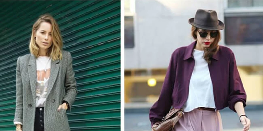 Tomboy chic: 8 tips για να πετύχεις το "αγορίστικο" ντύσιμο